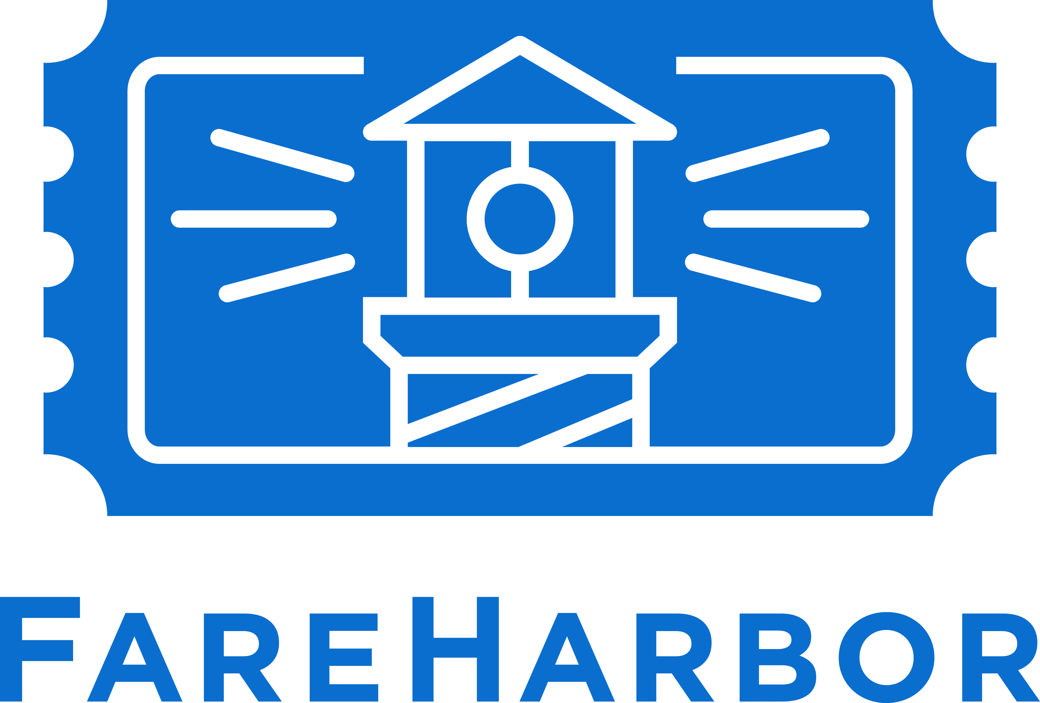 FareHarbor logo